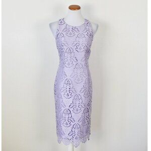 Antonio Melani Maya Lace Sheath Dress - 4